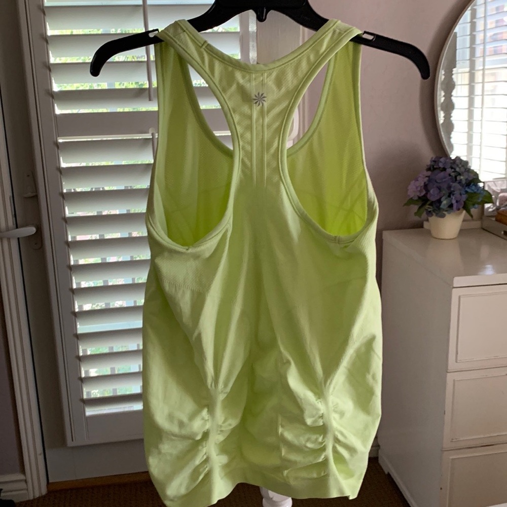 Athleta Racerback Tank - Picture 3 of 6
